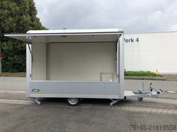 UNSINN VM 1836-13-2040 runde Ecken Verkaufsanhänger