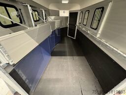 Böckmann Traveller G 3 Ablaufkl Pferdeanhänger