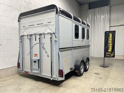 Böckmann Traveller G 3 Ablaufkl Pferdeanhänger
