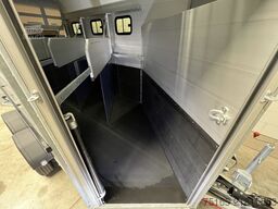 Böckmann Traveller G 3 Ablaufkl Pferdeanhänger