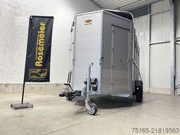Böckmann Traveller G 3 Ablaufkl Pferdeanhänger