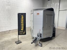Böckmann Traveller G 3 Ablaufkl Pferdeanhänger