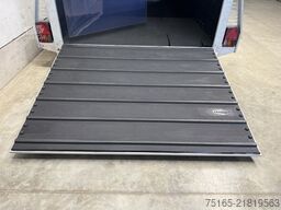 Böckmann Traveller G 3 Ablaufkl Pferdeanhänger