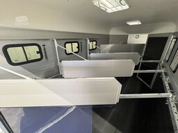 Böckmann Traveller G 3 Ablaufkl Pferdeanhänger