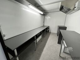 WM MEYER VKE 1540/216 TOP Imbiss Verkaufsanhänger