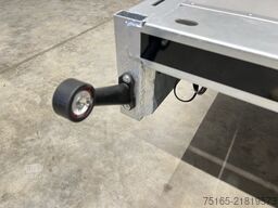 Martz GT Plateau 450/2 S 3,5T Alu Plattform/Universalt
