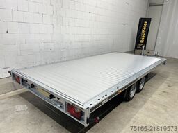 Martz GT Plateau 450/2 S 3,5T Alu Plattform/Universalt