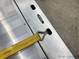 Martz GT Plateau 450/2 S 3,5T Alu Plattform/Universalt