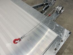 Martz GT Plateau 450/2 S 3,5T Alu Plattform/Universalt