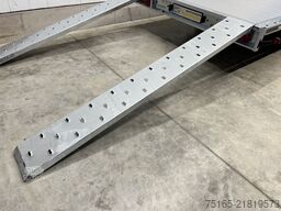 Martz GT Plateau 450/2 S 3,5T Alu Plattform/Universalt