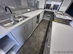 Rosemeier Gastro Gastro Trailer Imbiss Verkaufsanhänger