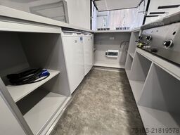 Rosemeier Gastro Gastro Trailer Imbiss Verkaufsanhänger
