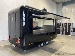 Rosemeier Gastro Gastro Trailer Imbiss Verkaufsanhänger