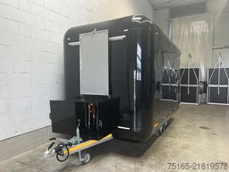 Rosemeier Gastro Gastro Trailer Imbiss Verkaufsanhänger