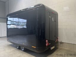 Rosemeier Gastro Gastro Trailer Imbiss Verkaufsanhänger