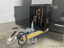 Rosemeier Gastro Gastro Trailer Imbiss Verkaufsanhänger