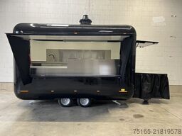 Rosemeier Gastro Gastro Trailer Imbiss Verkaufsanhänger