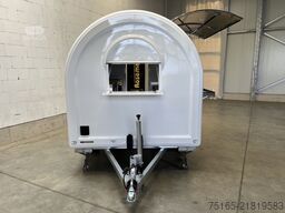 TPV Trailers Foodtrailer Modell 2.0 Verkaufsanhänger