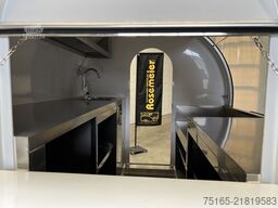 TPV Trailers Foodtrailer Modell 2.0 Verkaufsanhänger