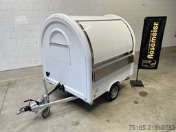 TPV Trailers Foodtrailer Modell 2.0 Verkaufsanhänger