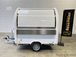 TPV Trailers Foodtrailer Modell 2.0 Verkaufsanhänger