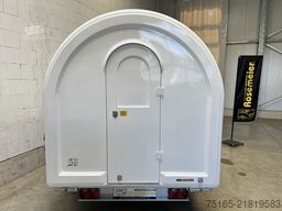 TPV Trailers Foodtrailer Modell 2.0 Verkaufsanhänger