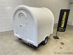 TPV Trailers Foodtrailer Modell 2.0 Verkaufsanhänger