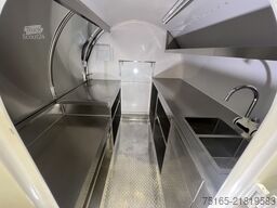 TPV Trailers Foodtrailer Modell 2.0 Verkaufsanhänger