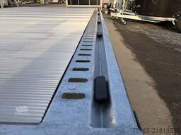 HUMBAUR Universal 3500 Aluboden Plattform/Universaltrans