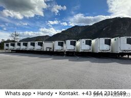 KRONE Kühlauflieger 3 Achs SLXI 400 Bj 2018 *2Stück*