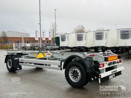 Schmitz Cargobull Anhänger Wechselfahrgestell Standard