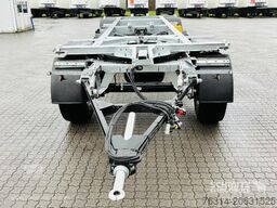 Schmitz Cargobull Anhänger Wechselfahrgestell Standard