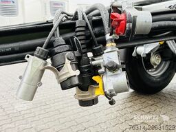 Schmitz Cargobull Anhänger Wechselfahrgestell Standard