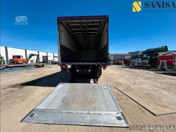 MERCEDES-BENZ Actros 2543/LBW/Boese Anhäng./Getränke