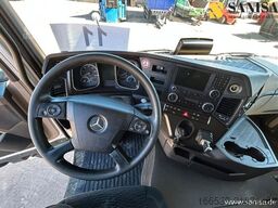 MERCEDES-BENZ Actros 2543/LBW/Boese Anhäng./Getränke