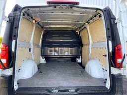 MERCEDES-BENZ Vito 116 Kasten BASE lang LED DAB PDC KAMERA