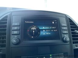 MERCEDES-BENZ Vito 116 Kasten BASE lang LED DAB PDC KAMERA