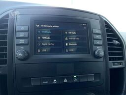 MERCEDES-BENZ Vito 116 Kasten BASE lang LED DAB PDC KAMERA