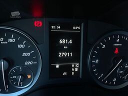 MERCEDES-BENZ Vito 116 Kasten BASE lang LED DAB PDC KAMERA