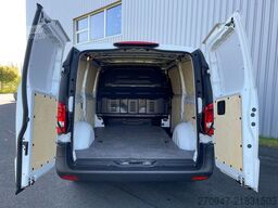 MERCEDES-BENZ Vito 116 Kasten BASE lang LED DAB PDC KAMERA