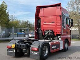 MAN TGX 18.500*XXL*E6c*Intarder*Vollspoiler*Navi*