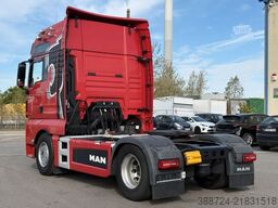 MAN TGX 18.500*XXL*E6c*Intarder*Vollspoiler*Navi*