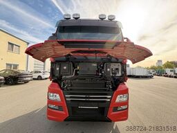 MAN TGX 18.500*XXL*E6c*Intarder*Vollspoiler*Navi*