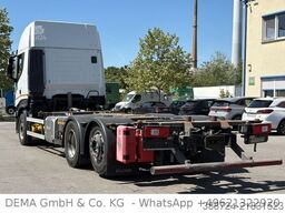 IVECO AS260SY*E6d*Retarder*AHK*Lift*Klima*Kühlbox*TÜV*