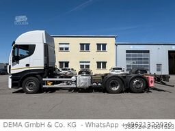 IVECO AS260SY*E6d*Retarder*AHK*Lift*Klima*Kühlbox*TÜV*