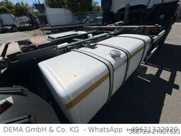 IVECO AS260SY*E6d*Retarder*AHK*Lift*Klima*Kühlbox*TÜV*