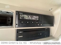 IVECO AS260SY*E6d*Retarder*AHK*Lift*Klima*Kühlbox*TÜV*