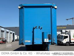KEMPF SP 35/3*SAF*Schiebeplane*Hubdach*ALU*Tiefbett*