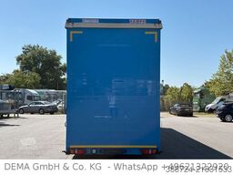 KEMPF SP 35/3*SAF*Schiebeplane*Hubdach*ALU*Tiefbett*