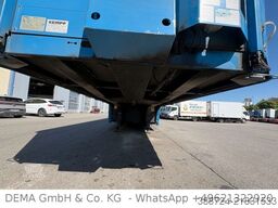 KEMPF SP 35/3*SAF*Schiebeplane*Hubdach*ALU*Tiefbett*